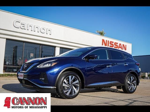 2024 Nissan Murano SL