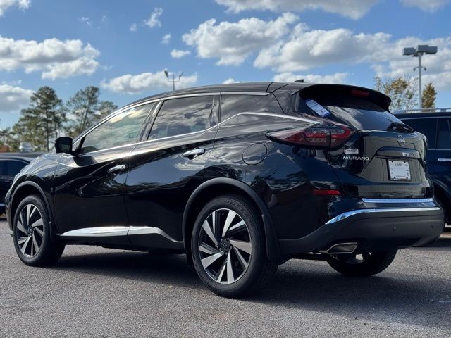 2024 Nissan Murano SL