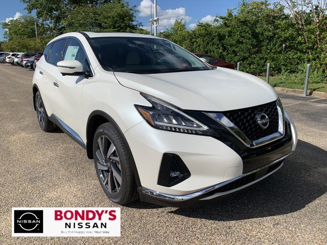 2024 Nissan Murano SL