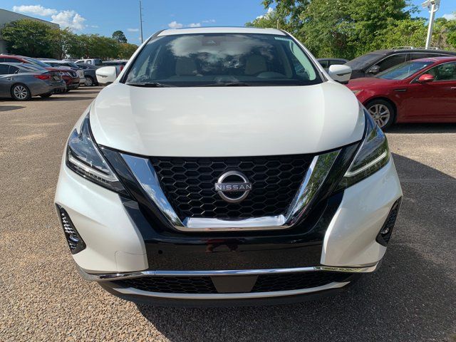 2024 Nissan Murano SL