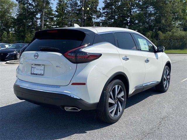 2024 Nissan Murano SL