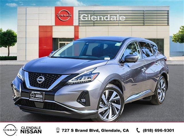 2024 Nissan Murano SL