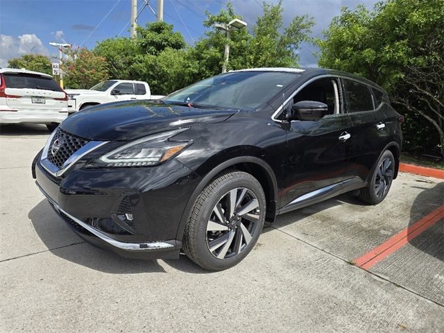 2024 Nissan Murano SL