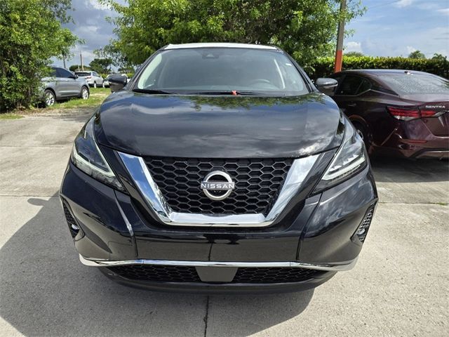 2024 Nissan Murano SL