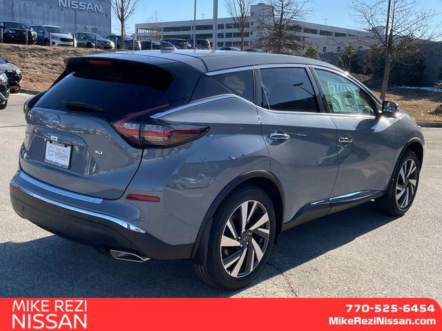 2024 Nissan Murano SL