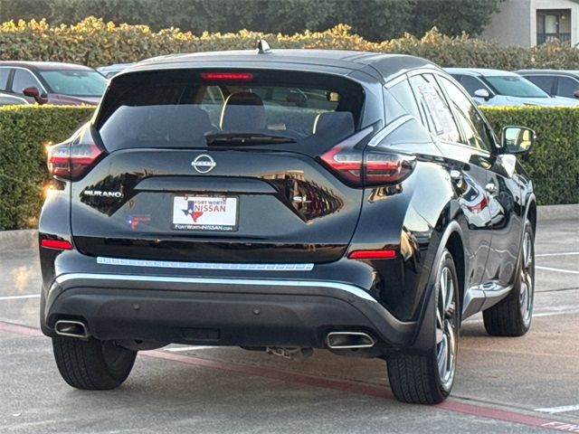 2024 Nissan Murano SL