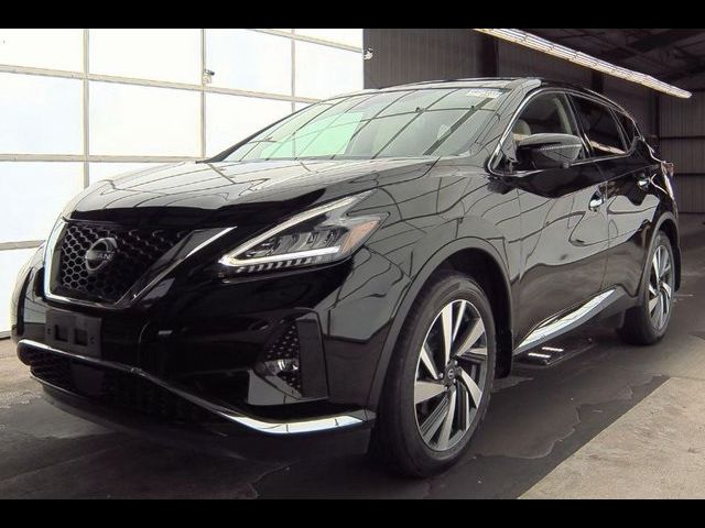 2024 Nissan Murano SL