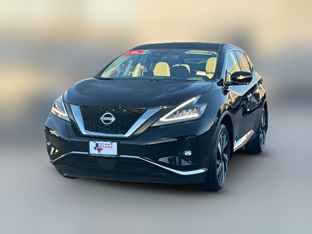 2024 Nissan Murano SL