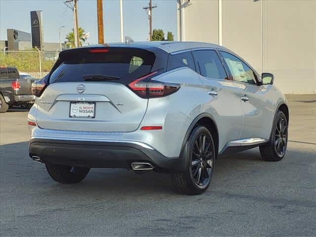 2024 Nissan Murano SL