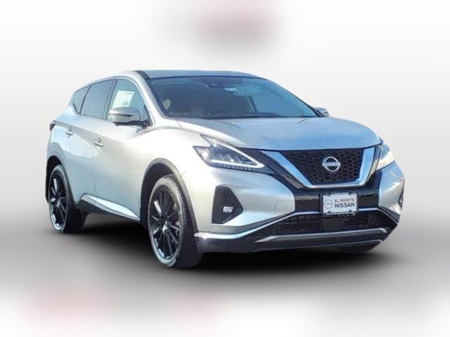 2024 Nissan Murano SL