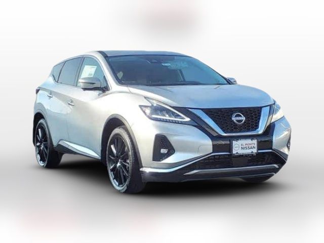 2024 Nissan Murano SL