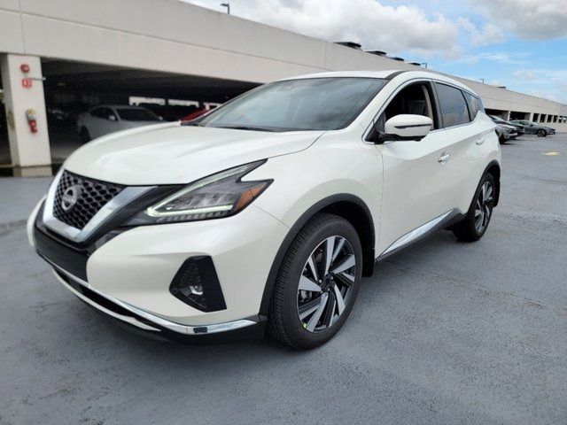 2024 Nissan Murano SL