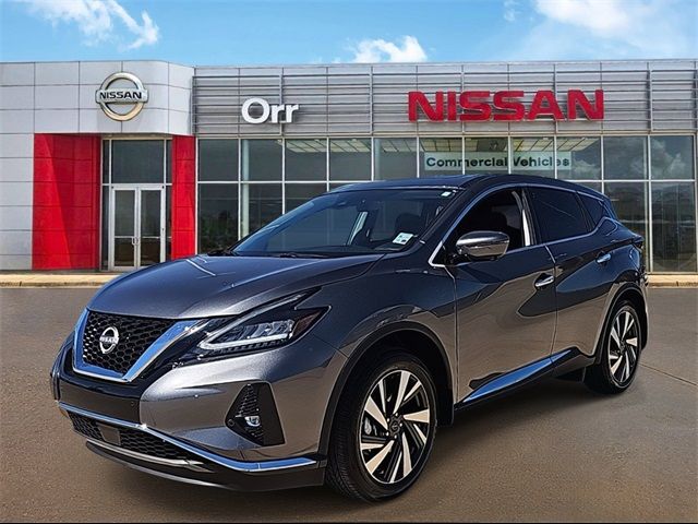 2024 Nissan Murano SL