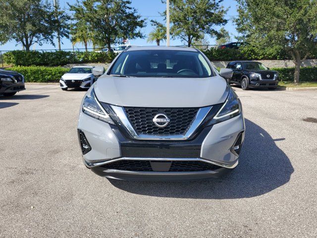 2024 Nissan Murano SL