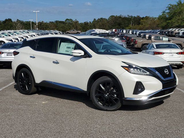 2024 Nissan Murano SL