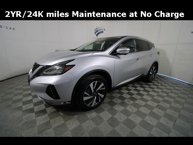 2024 Nissan Murano SL