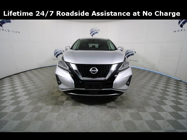 2024 Nissan Murano SL