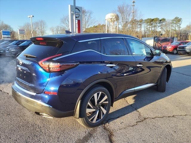 2024 Nissan Murano SL