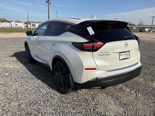 2024 Nissan Murano SL