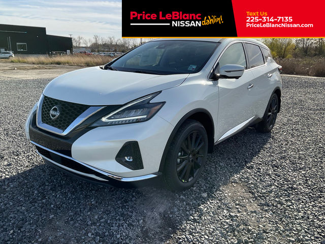 2024 Nissan Murano SL