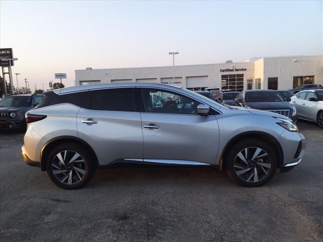 2024 Nissan Murano SL