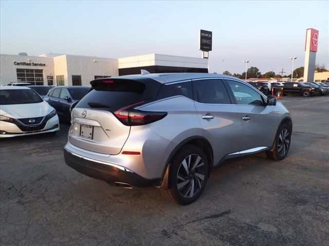 2024 Nissan Murano SL