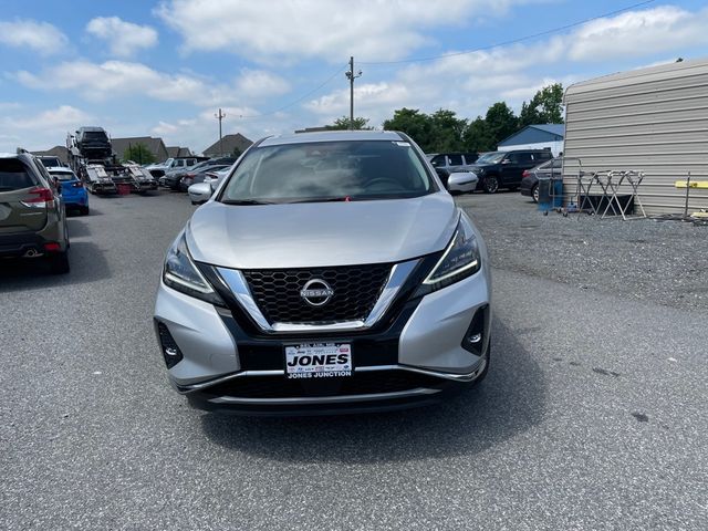 2024 Nissan Murano SL