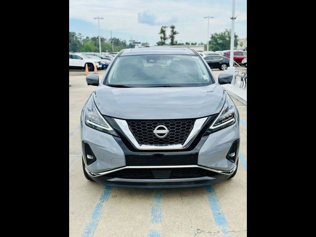 2024 Nissan Murano SL