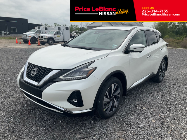 2024 Nissan Murano SL