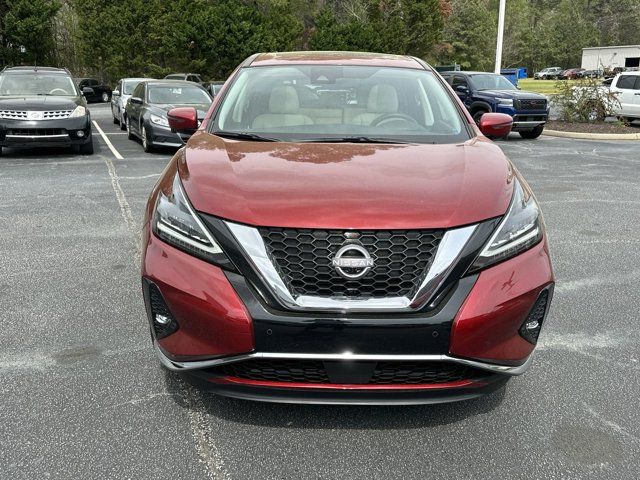 2024 Nissan Murano SL