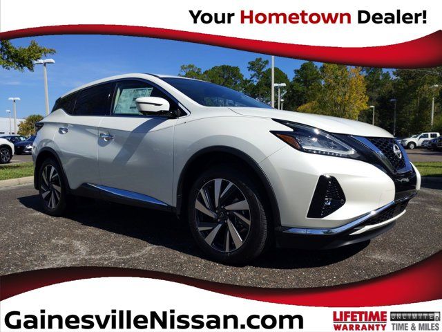 2024 Nissan Murano SL