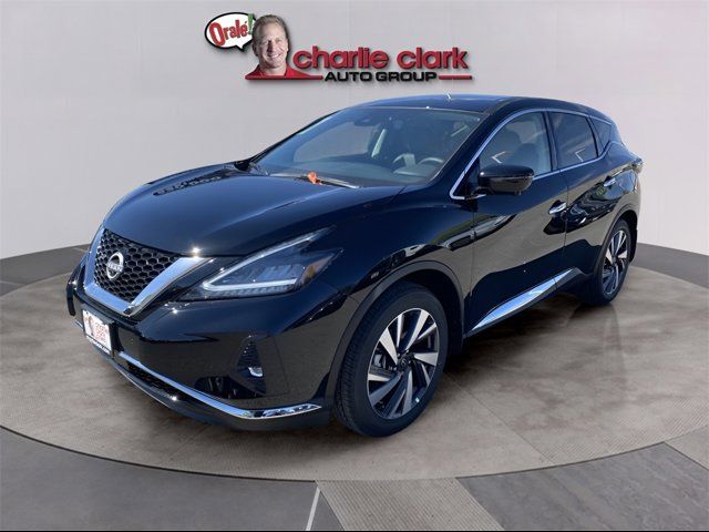 2024 Nissan Murano SL