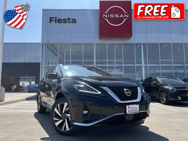 2024 Nissan Murano SL