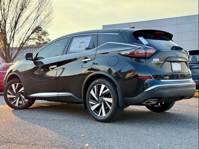 2024 Nissan Murano SL