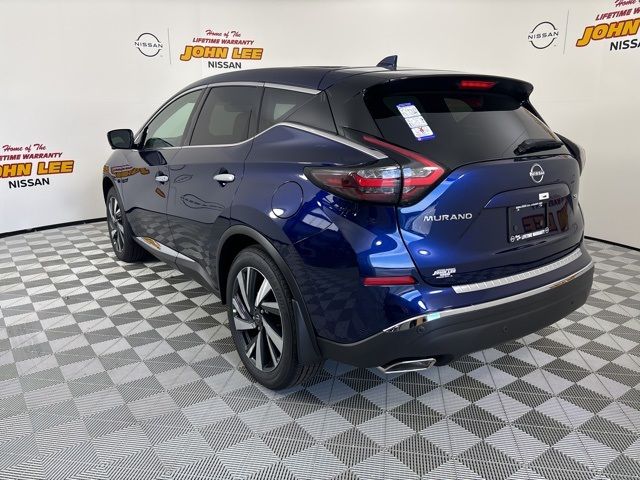 2024 Nissan Murano SL