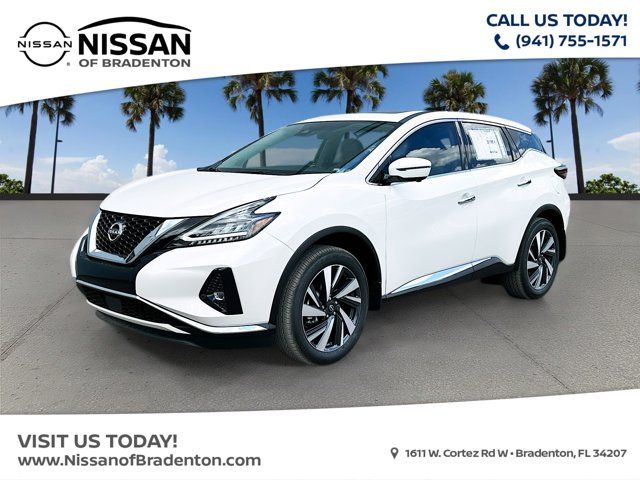 2024 Nissan Murano SL