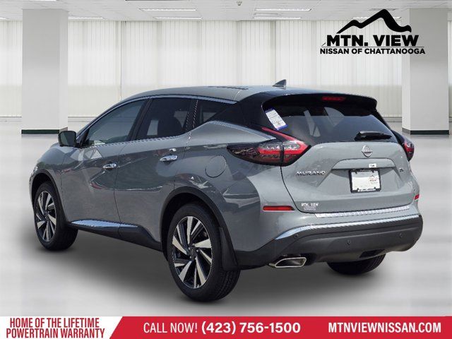 2024 Nissan Murano SL