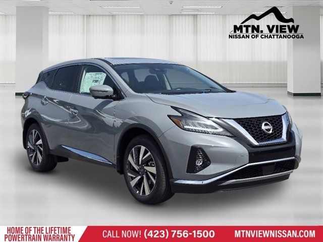 2024 Nissan Murano SL