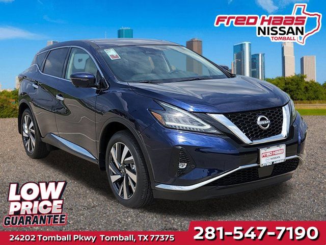 2024 Nissan Murano SL