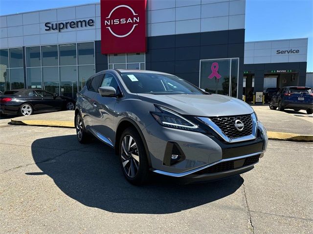 2024 Nissan Murano SL