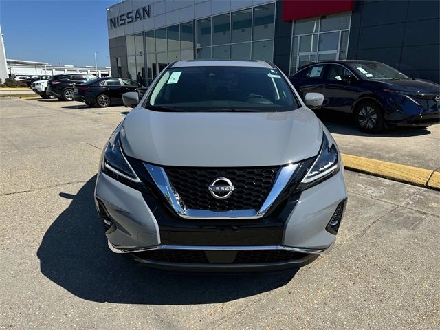 2024 Nissan Murano SL