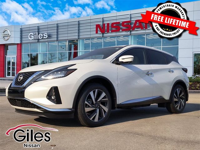 2024 Nissan Murano SL