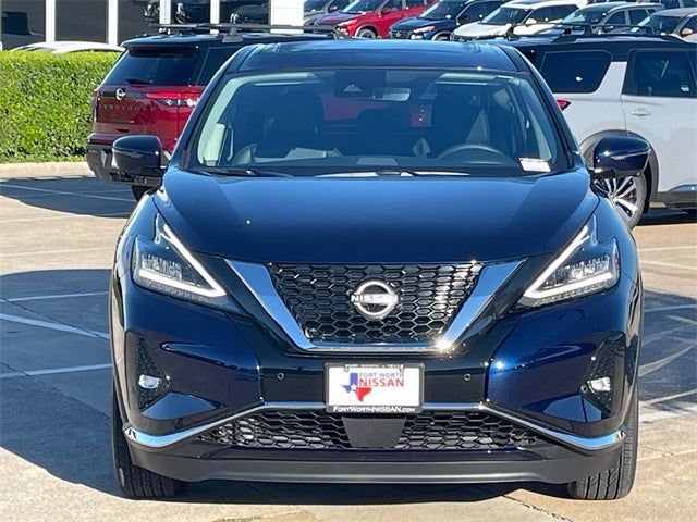 2024 Nissan Murano SL