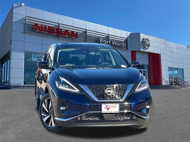 2024 Nissan Murano SL