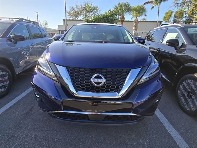 2024 Nissan Murano SL