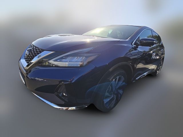 2024 Nissan Murano SL