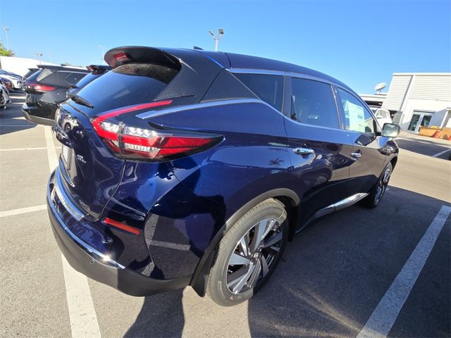 2024 Nissan Murano SL