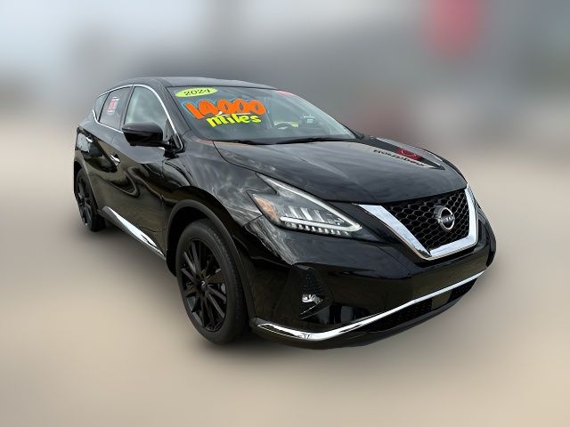 2024 Nissan Murano SL