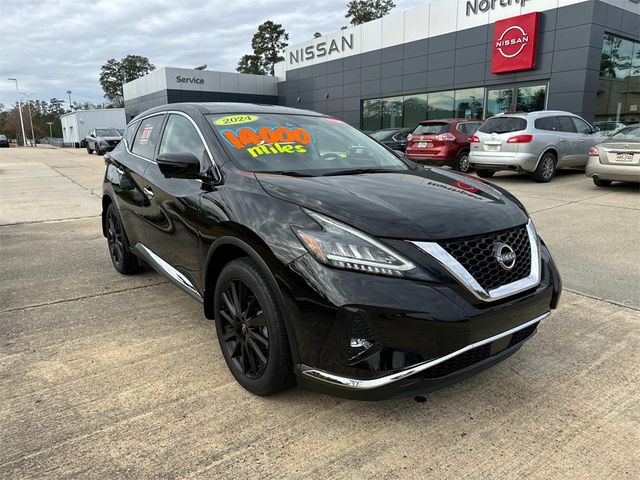 2024 Nissan Murano SL