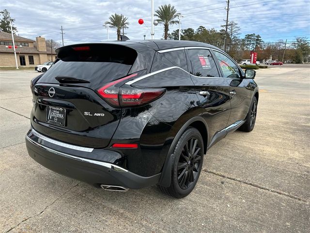 2024 Nissan Murano SL